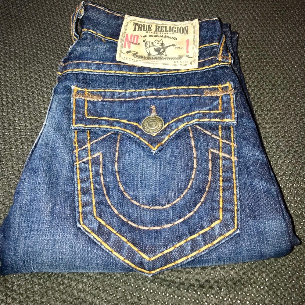 True Religion jeans